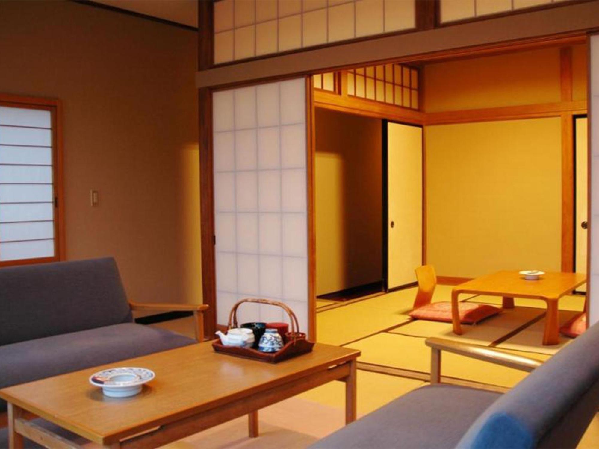 Wakaki Ryokan - Nasu Yumoto Onsen Екстериор снимка