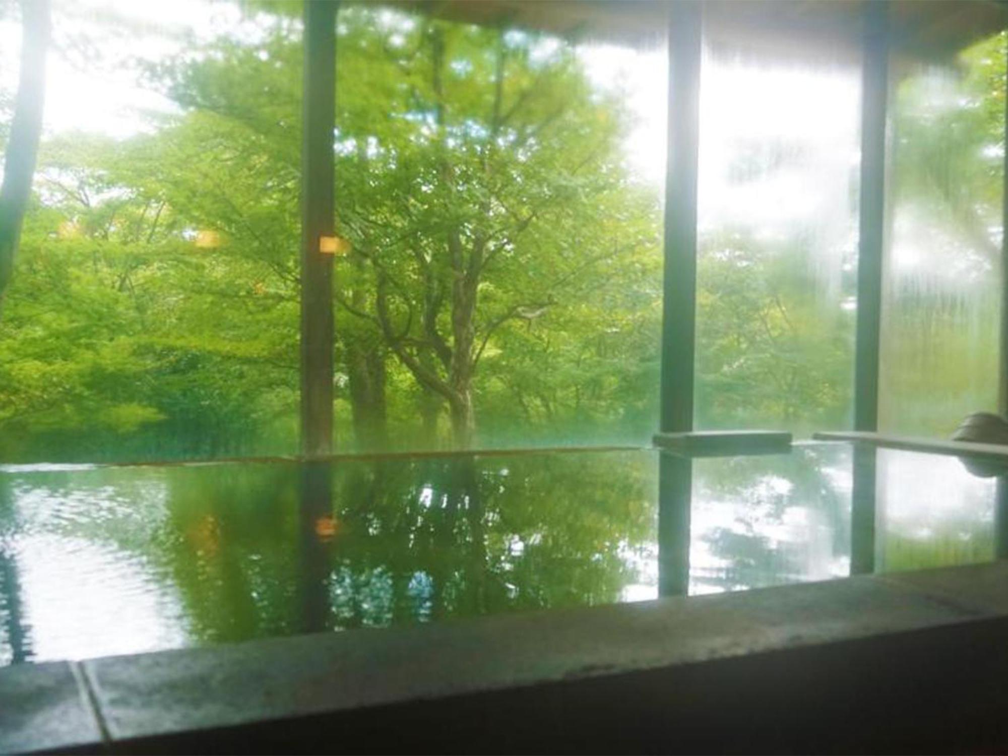 Wakaki Ryokan - Nasu Yumoto Onsen Екстериор снимка